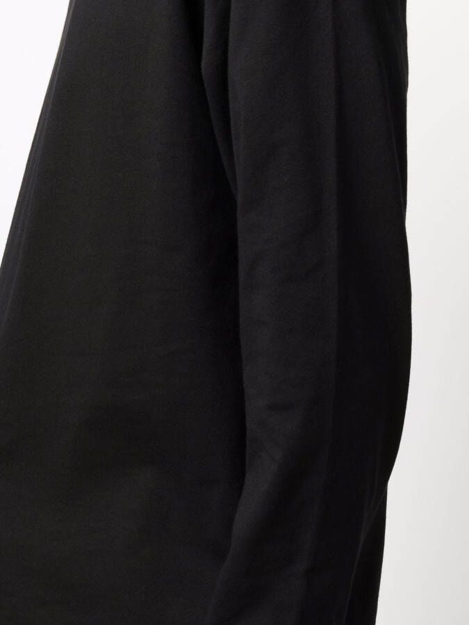 Carhartt WIP Raglan sweater Zwart