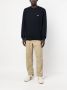 Carhartt WIP Trui met geborduurd logo Blauw - Thumbnail 2