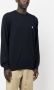 Carhartt WIP Trui met geborduurd logo Blauw - Thumbnail 3