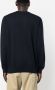 Carhartt WIP Trui met geborduurd logo Blauw - Thumbnail 4