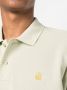 Carhartt WIP Poloshirt met geborduurd logo Groen - Thumbnail 5