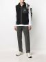 Carhartt WIP Fleece bodywarmer Zwart - Thumbnail 2