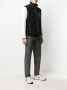Carhartt WIP Fleece bodywarmer Zwart - Thumbnail 3
