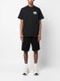 Carhartt WIP Flint shorts Zwart - Thumbnail 2