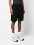 Carhartt WIP Flint shorts Zwart - Thumbnail 4