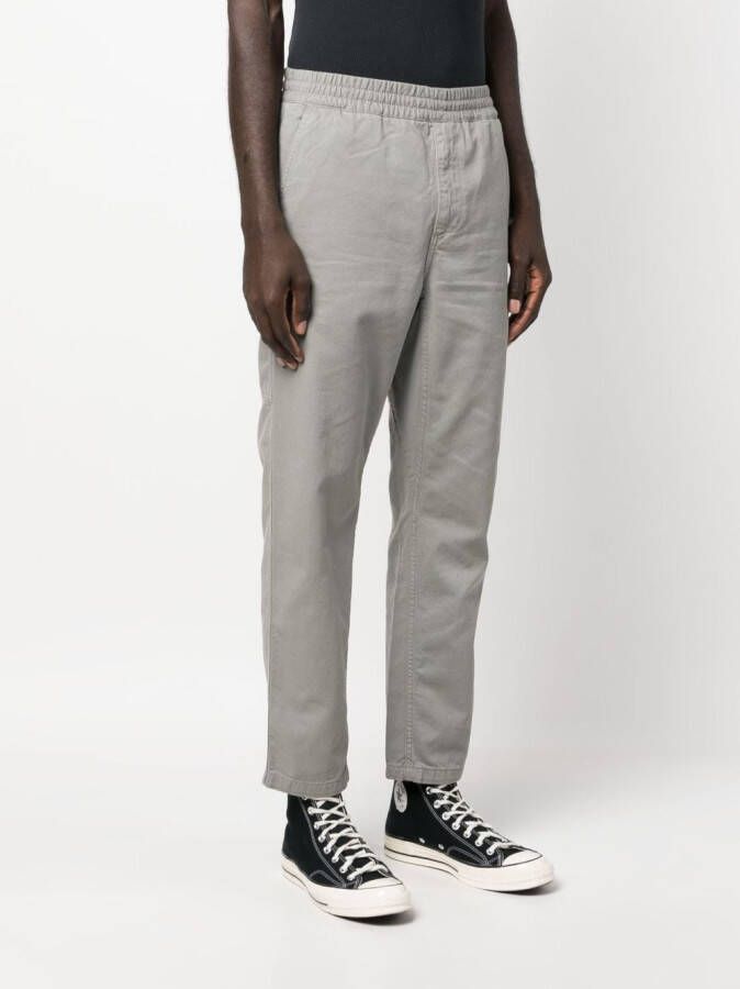 Carhartt WIP Straight broek Grijs