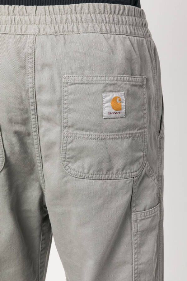 Carhartt WIP Straight broek Grijs