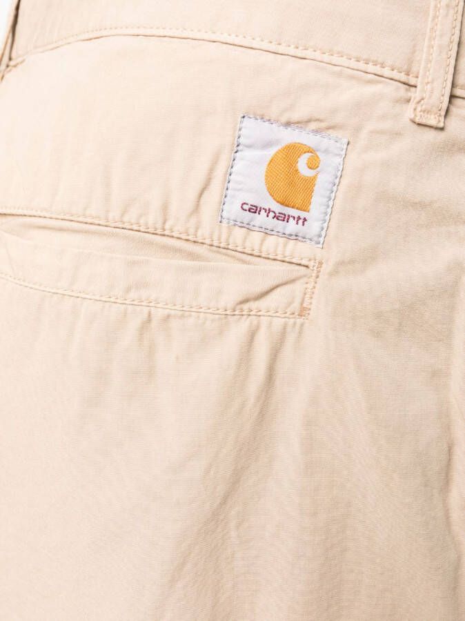 Carhartt WIP Straight broek Beige