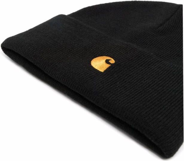 Carhartt WIP Gebreide muts Zwart