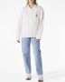 Carhartt WIP High waist jeans Blauw - Thumbnail 2