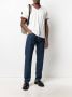 Carhartt WIP High waist jeans Blauw - Thumbnail 2