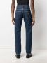 Carhartt WIP High waist jeans Blauw - Thumbnail 4