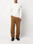 Carhartt WIP High waist jeans Bruin - Thumbnail 2