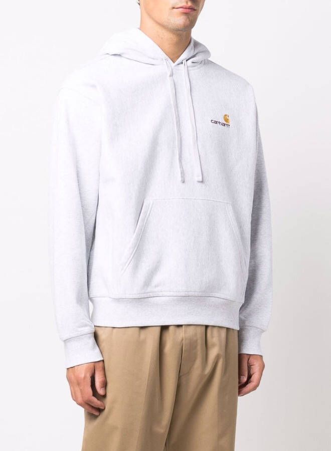 Carhartt WIP Hoodie Grijs
