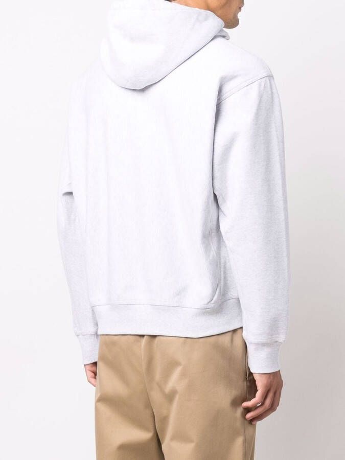 Carhartt WIP Hoodie Grijs