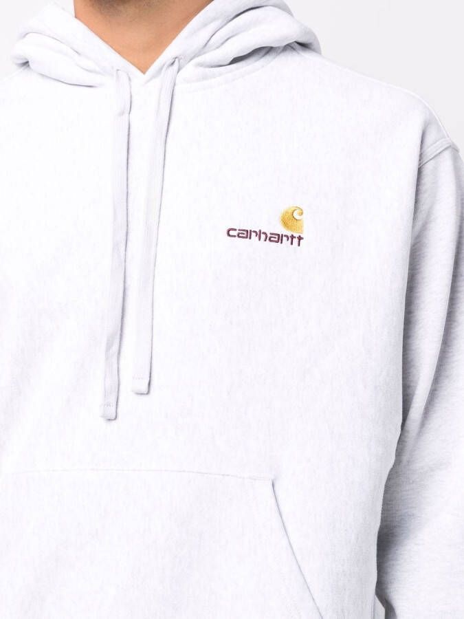 Carhartt WIP Hoodie Grijs