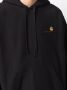 Carhartt WIP Hoodie met geborduurd logo Zwart - Thumbnail 5