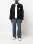 Carhartt WIP Jack met logopatch Zwart - Thumbnail 2