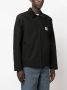 Carhartt WIP Jack met logopatch Zwart - Thumbnail 3