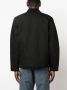 Carhartt WIP Jack met logopatch Zwart - Thumbnail 4