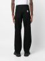 Carhartt WIP Jeans met logopatch Zwart - Thumbnail 4
