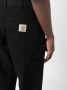 Carhartt WIP Jeans met logopatch Zwart - Thumbnail 5