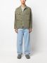 Carhartt WIP Brandon jeans met wijde pijpen Blauw - Thumbnail 2