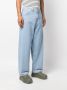 Carhartt WIP Brandon jeans met wijde pijpen Blauw - Thumbnail 3