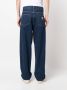 Carhartt WIP Landon katoenen jeans met wijde pijpen Blauw - Thumbnail 4