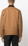 Carhartt WIP Katoenen jack Bruin - Thumbnail 4