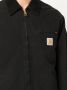 Carhartt WIP Katoenen jack Zwart - Thumbnail 5