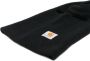 Carhartt WIP Bivakmuts met logopatch Zwart - Thumbnail 2