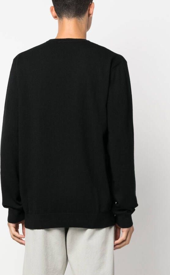 Carhartt WIP Trui met geborduurd logo Blauw