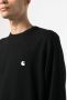 Carhartt WIP Trui met geborduurd logo Blauw - Thumbnail 5