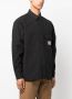 Carhartt WIP Overhemd met logopatch Zwart - Thumbnail 3