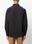 Carhartt WIP Overhemd met logopatch Zwart - Thumbnail 4