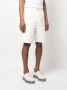 Carhartt WIP Shorts met logopatch Wit - Thumbnail 3