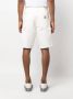 Carhartt WIP Shorts met logopatch Wit - Thumbnail 4