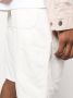 Carhartt WIP Shorts met logopatch Wit - Thumbnail 5