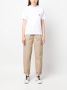 Carhartt WIP T-shirt met logopatch Wit - Thumbnail 2