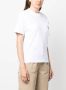 Carhartt WIP T-shirt met logopatch Wit - Thumbnail 3
