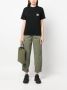 Carhartt WIP T-shirt met logopatch Zwart - Thumbnail 2