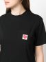 Carhartt WIP T-shirt met logopatch Zwart - Thumbnail 5