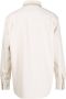 Carhartt WIP Overhemd met logopatch Beige - Thumbnail 2