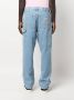 Carhartt WIP Straight jeans Blauw - Thumbnail 4