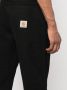 Carhartt WIP Jeans met logopatch Zwart - Thumbnail 5
