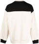 Carhartt WIP Sweater met logoprint Zwart - Thumbnail 2