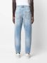 Carhartt WIP Straight jeans Blauw - Thumbnail 4