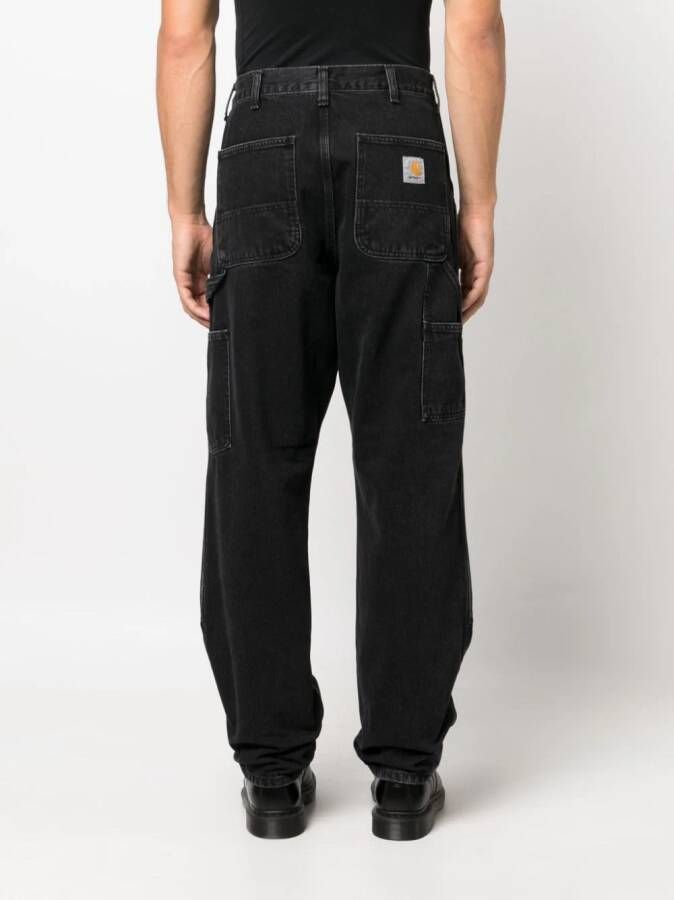 Carhartt WIP Cargo broek Zwart