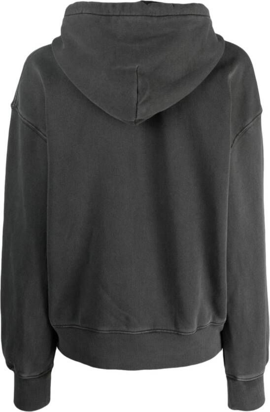 Carhartt WIP Katoenen hoodie Grijs